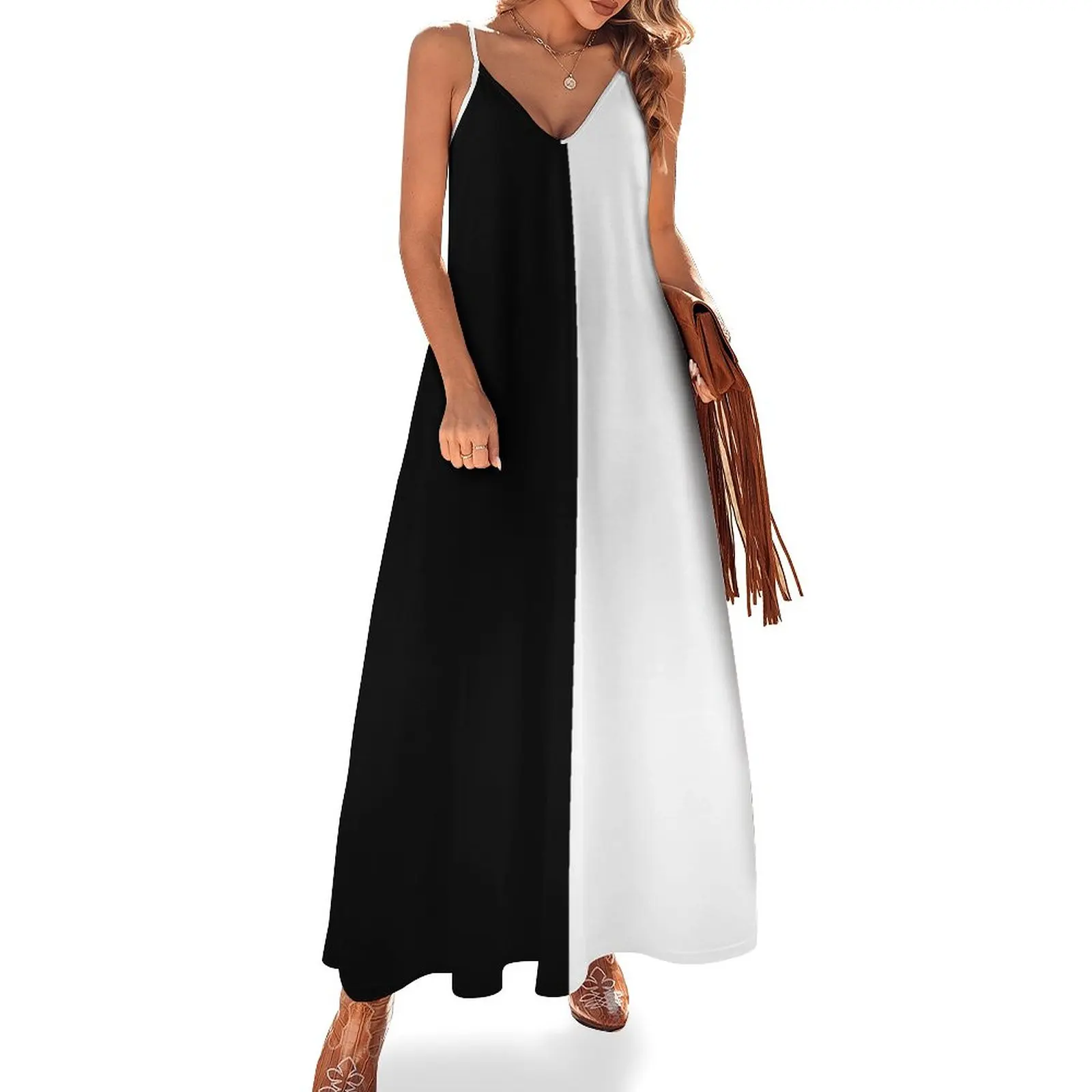 

BAUHAUS! Sleeveless Dress dresses for woman 2024 Womens dresses