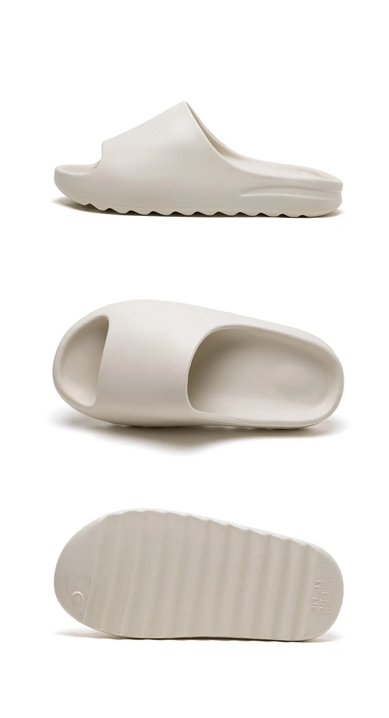 Sandalias unisex antideslizantes con suela gruesa - True Deals Club