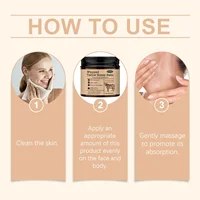 WoodSleep ​Beef Tallow Paste Deeply Moisturizer Brightening Wrinkle Remover Grass Fed Tallow Wild Honey Face Body Cream Skin Car 6