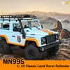 Mangniu MN99S 2.4G remote-controlled off-road vehicle, high-speed 4W drift climbing vehicle, outdoor children's toy 1