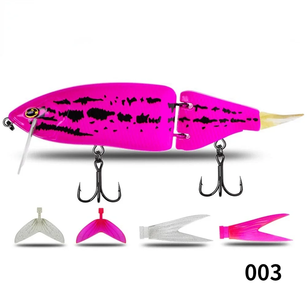 Leurre DRT Tiny Klash Alternatif – Swimbait Rose Custom Par Slick Baits, Neuf