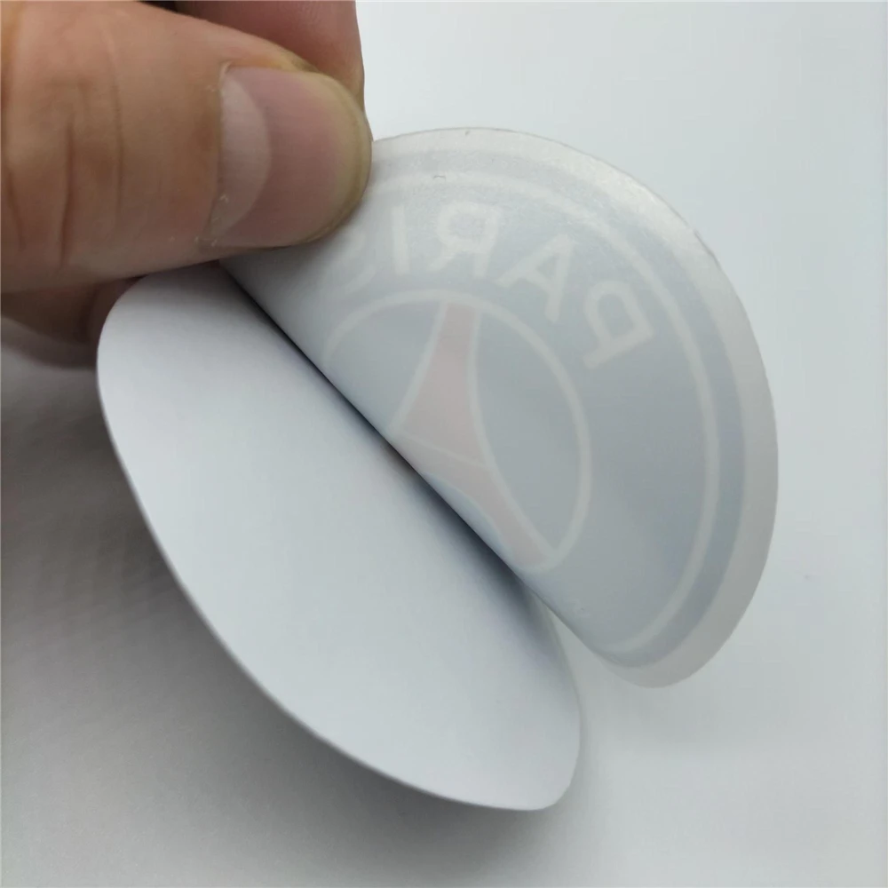 Five Major Competitions Teams for Cars Bicycle Decoration Fans Bar Wall Stickers Europe America Soccer Souvenir 50Pcs