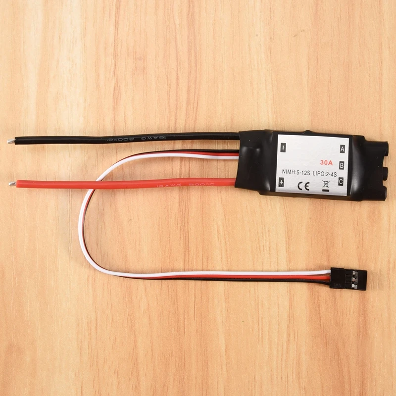HP Simonk 30A ESC Brushless Speed Controller BEC 2A For Quadcopter F450 X525