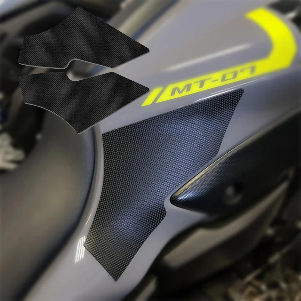 

Силиконовый каучук для YAMAHA MT07 2014-2020