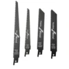 4-1pc Reciprocating Saw Blades High Carbon Steel Wood Pruning Saw Blades For Plastic Pipe Metal Cutting S922H S922E S611D S1011D 3