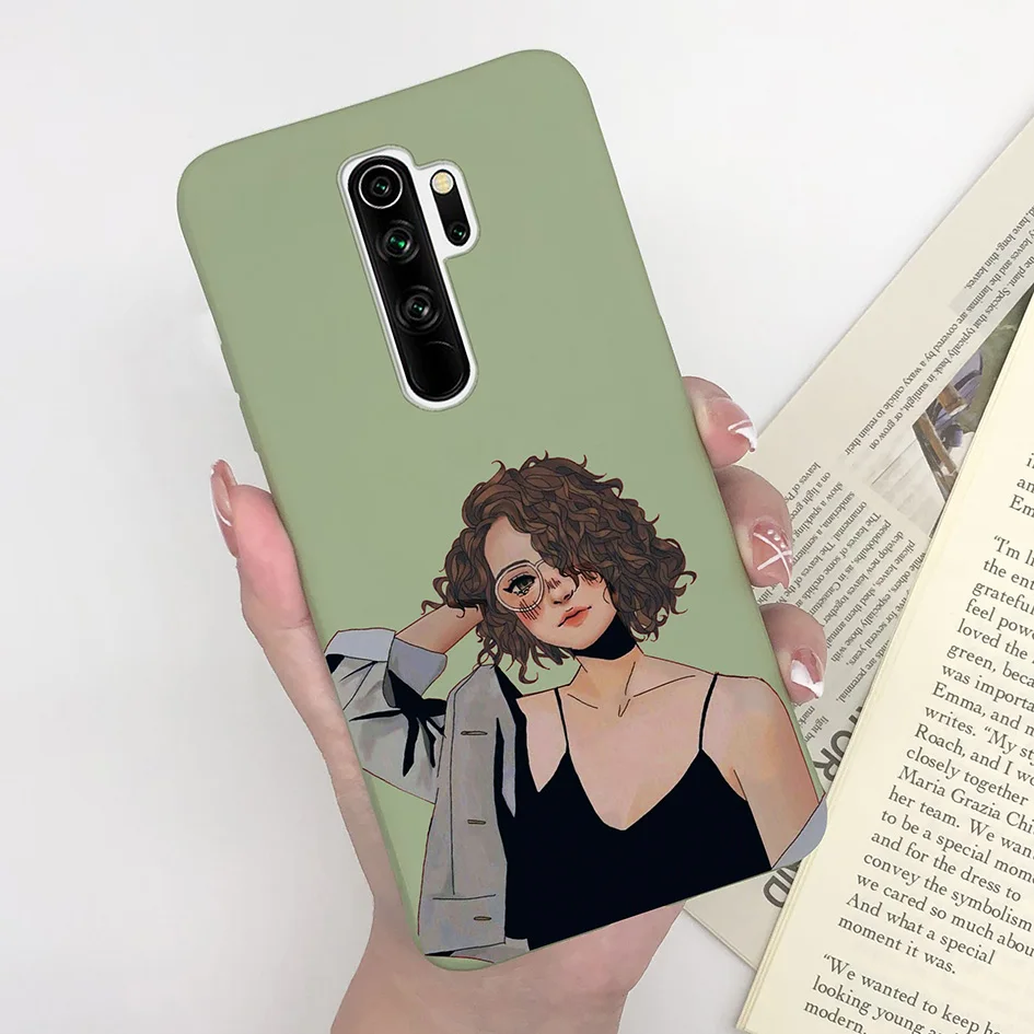 Sunflower Butterfly TPU Cover - Cute Girl Design for Smartphone Protection