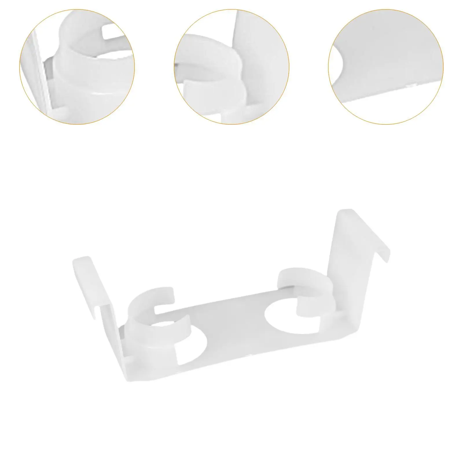 Gas Jar Clamp Holder Sturdy Gas Bottle Hanger for Lab Experimental Teaching