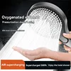 Xiaomi Original Shower Head, Large Panel Booster Shower Set, Water Output, 3-Speed Adjustment, Home Bathroom Facilities 2