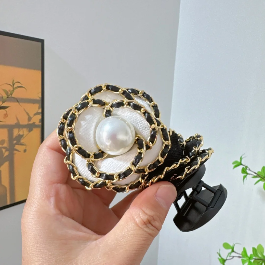 Cute 3D Woven camellia Foldable Finger Ring Griptok Phone Holder for IPhone Samsung Support Socket Pocket Grip Tok Stand Bracket
