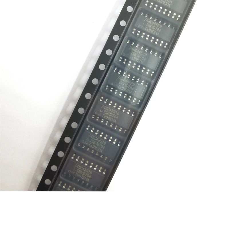

(10 шт.) 74HC4852D 74HC4851D, аналоговый переключатель, инверторный чип IC
