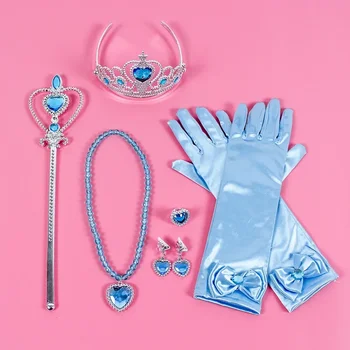 Princess Cosplay Accessories Set 1