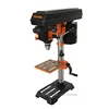 New Workshop Power Tool Variable Spindle Speed Drill Press 10 Inch Powerful Motor Bench Drill Press 2