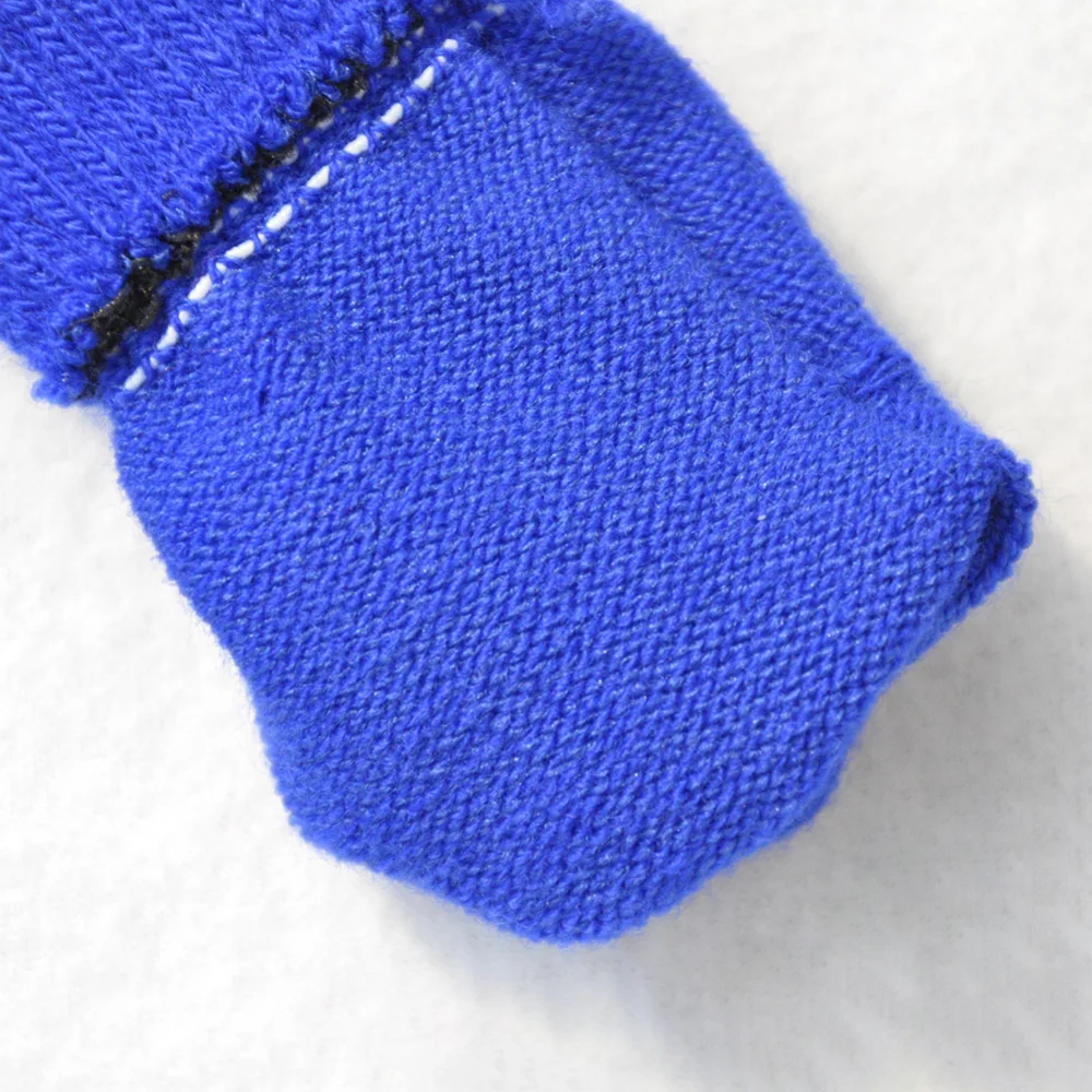 Winter Baby Gloves Mittens for 1-3Y Kids Hanging Neck winter gloves baby mittens