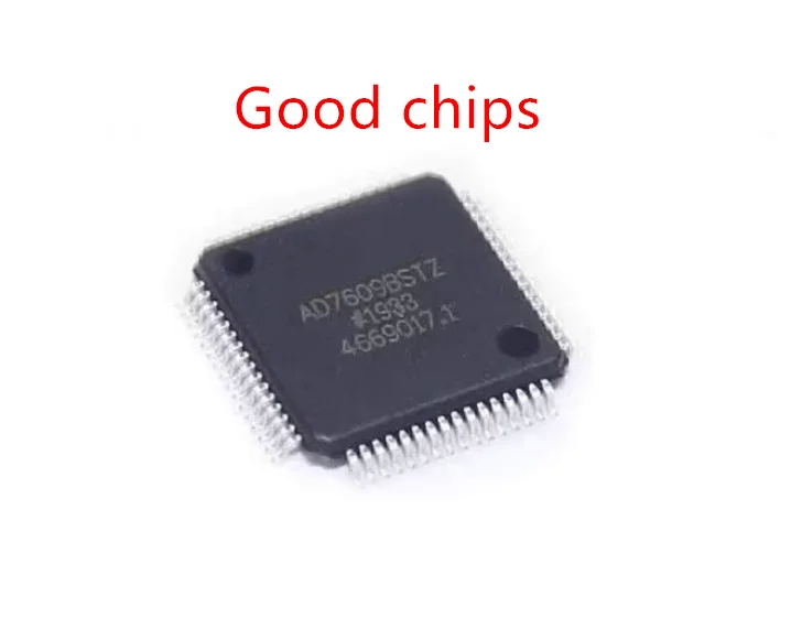 

1PCS AD7609BSTZ LQFP64 AD7609 AD7606BSTZ AD7768BSTZ AD7608BSTZ AD7606BBSTZ ADV7611BSWZ ADV7513BSWZ