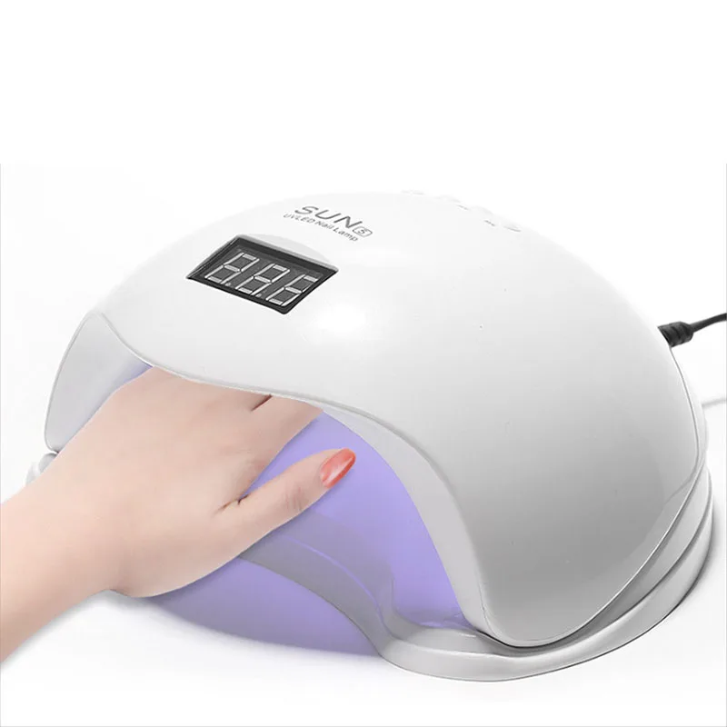 SUN5-48W-Led-Uv-Lamp-For-Nails-Drying-All-Gel-With-Motion-Sensing ...
