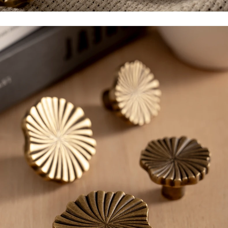 kitchen cupboard cup handle antique brass