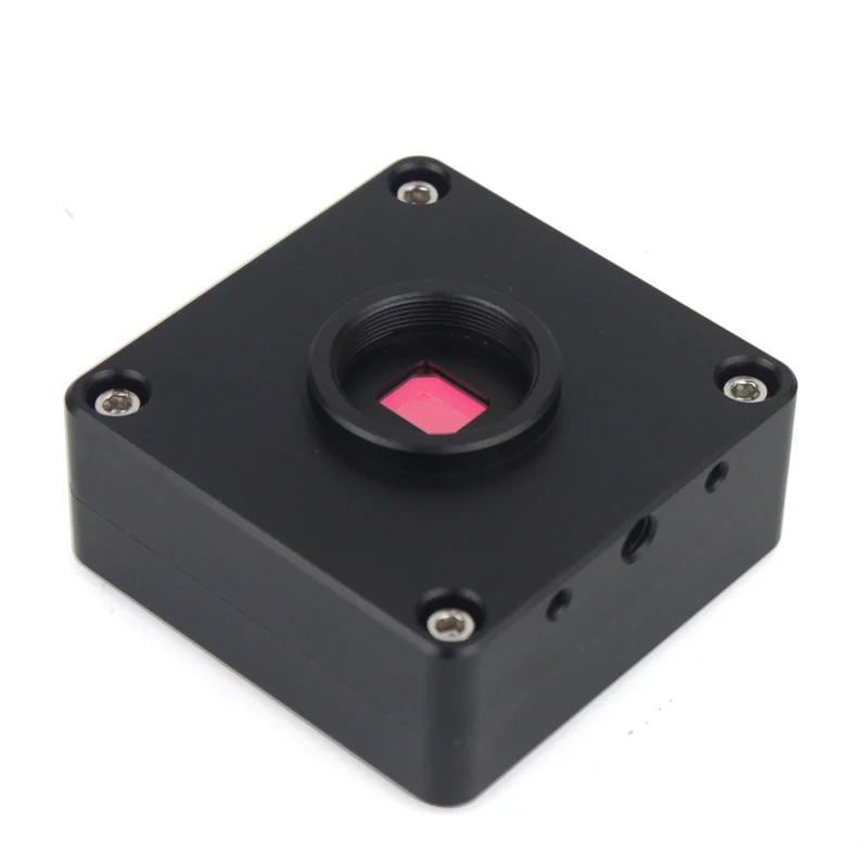 1080P 60FPS 4K 4800W 48MP HDMI USB 산업용 전자 디지털 비디오 현미경 카메라 돋보기 전화 PCB 수리