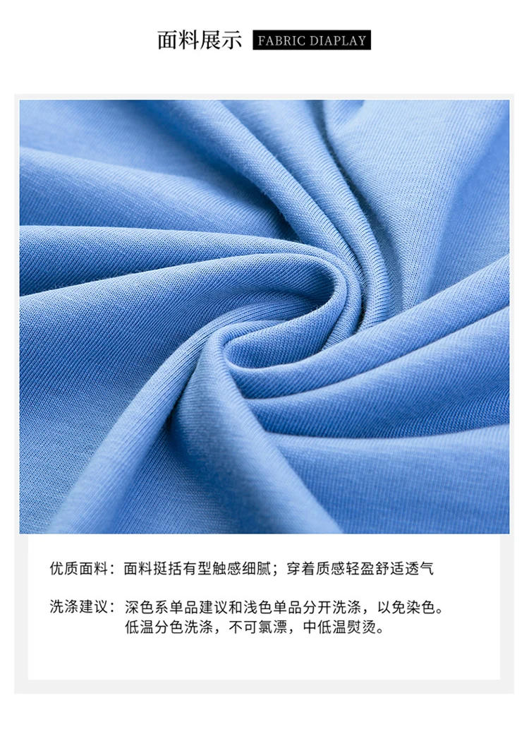 Description Picture 6 of itempolo shirt men 2023 summer new high quality cotton men's Short sleeve Solid color Business casual polo shirt size M-4XL