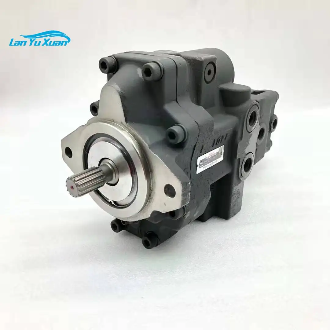 

Japan genuine NACHI hydraulic pump pvd-2b-40p for YC35 PC40 EX40 ZX40 excavator NACHI oil pump PVD-2B-42P.