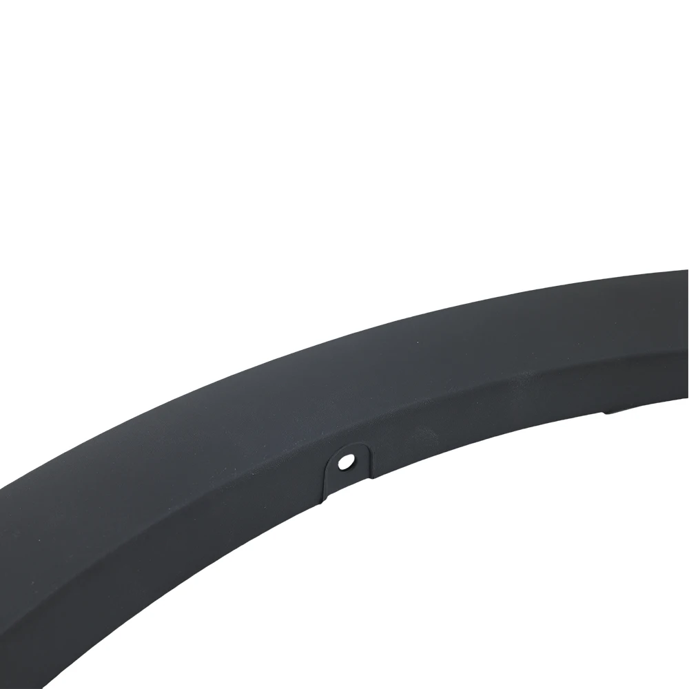 Ford Transit 2014 -2021 용 전륜 펜더 플레어 ABS Mudflaps 교체 휠 눈썹 머드 가드 액세서리 1933340