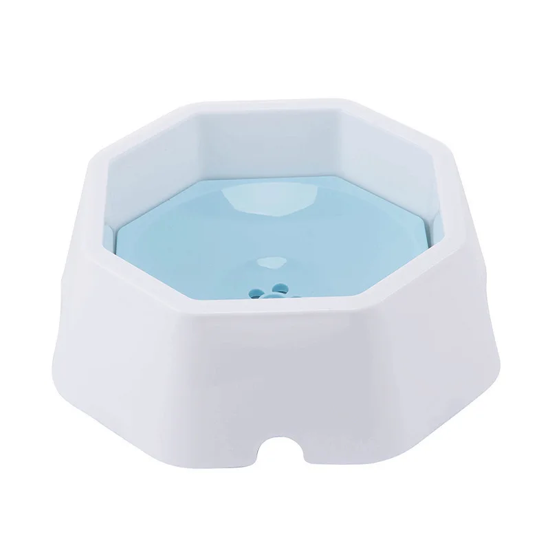 thumbnail image 1 of Cuenco flotante de gran capacidad para perros, artefacto para beber agua para mascotas, bebedero automático antisalpicaduras y sin derrames, suministros para mascotas, 1 of 5