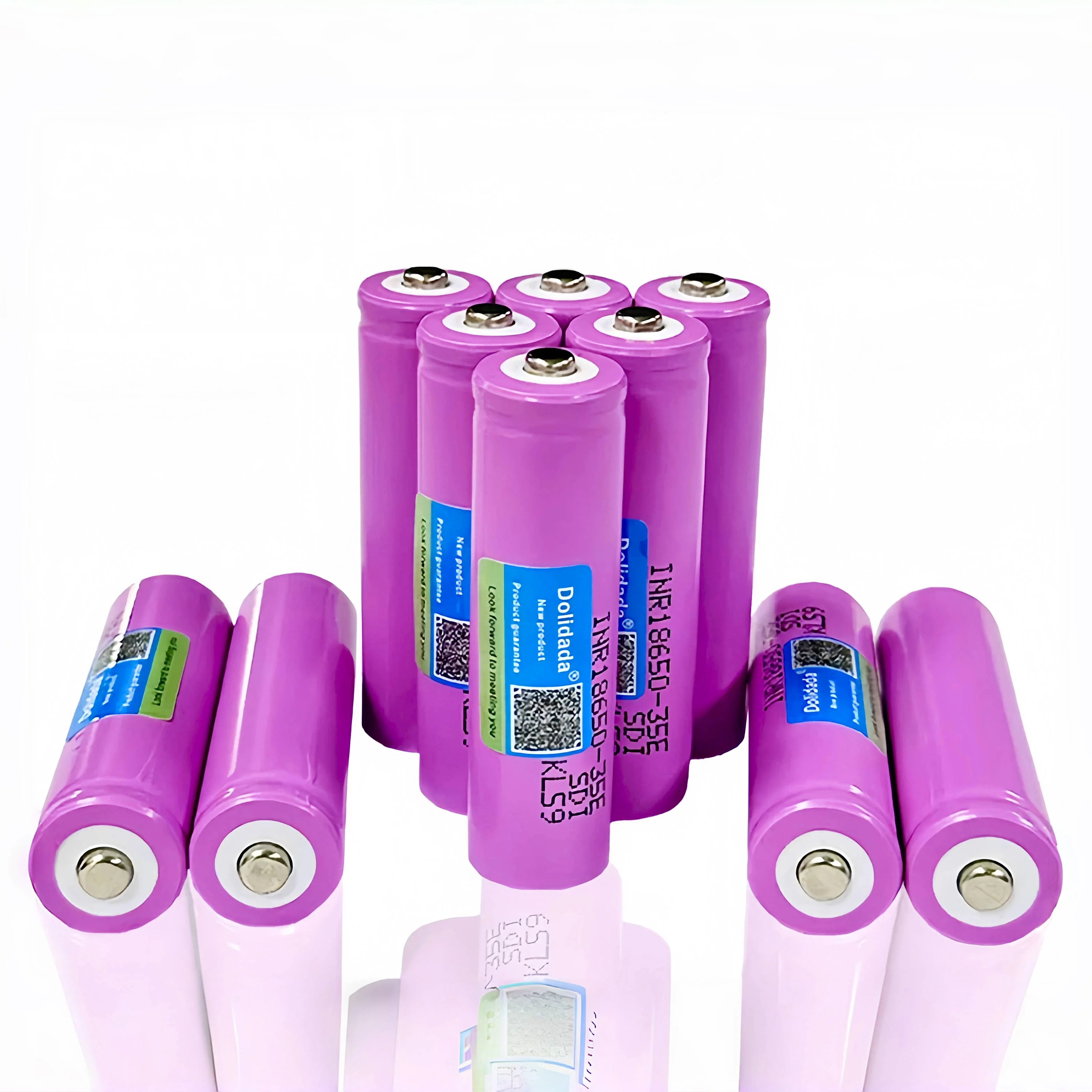 Original35E3500mAhrechargeableBattery37VINR1865035E20A