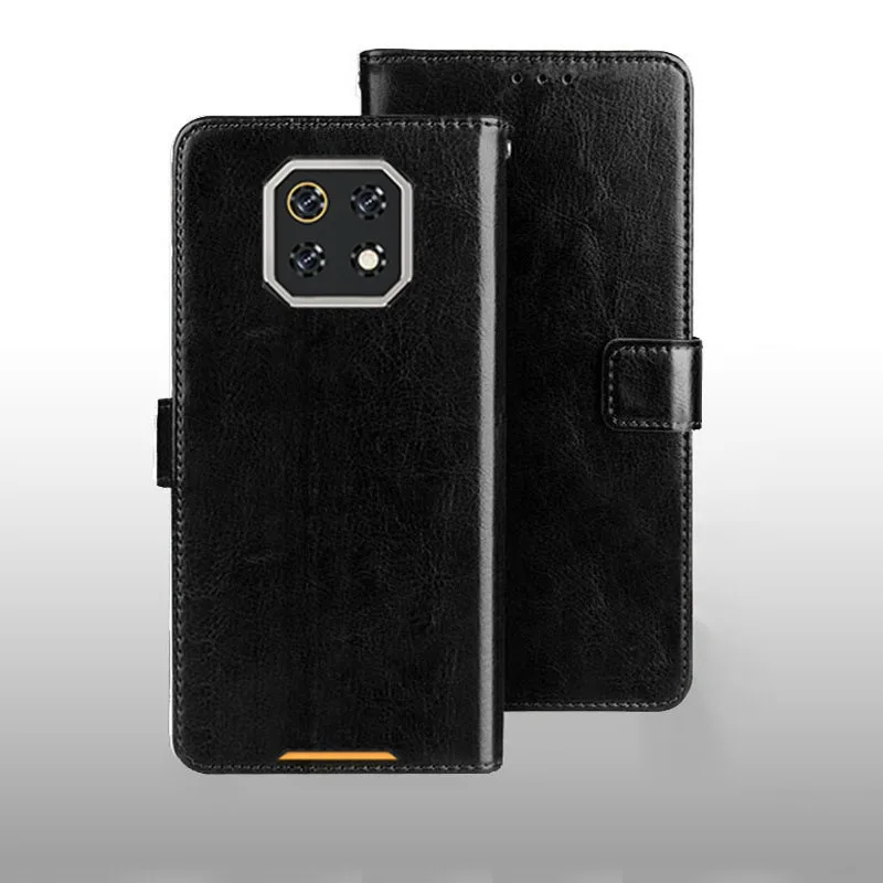 Elegant Flip Business Magnet Stand Leather Case - Premium Phone Accessories