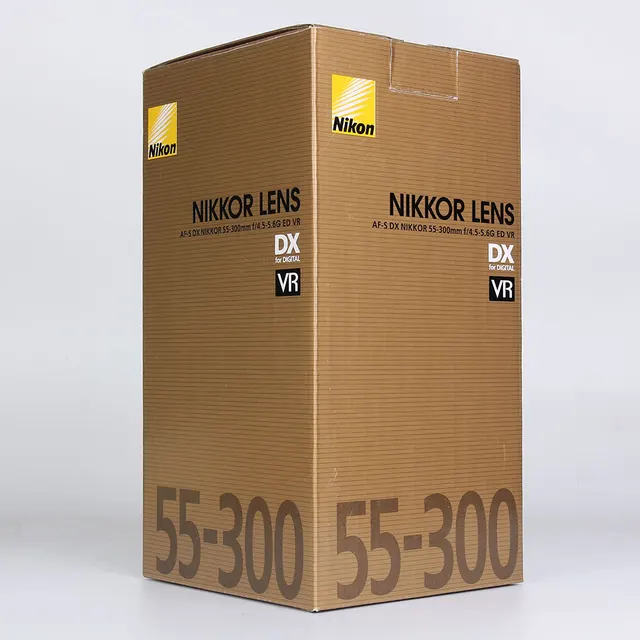 ニコン　NIKON AF-S DX 55-300/4.5-5.6G ED VR S422450dc9f6d44da971481921c03f