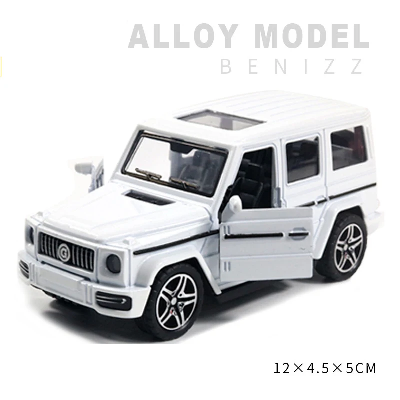27 Benz G500