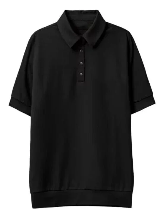

2024 New Korean Original Golf Clothing Men's Short Sleeved T-shirt