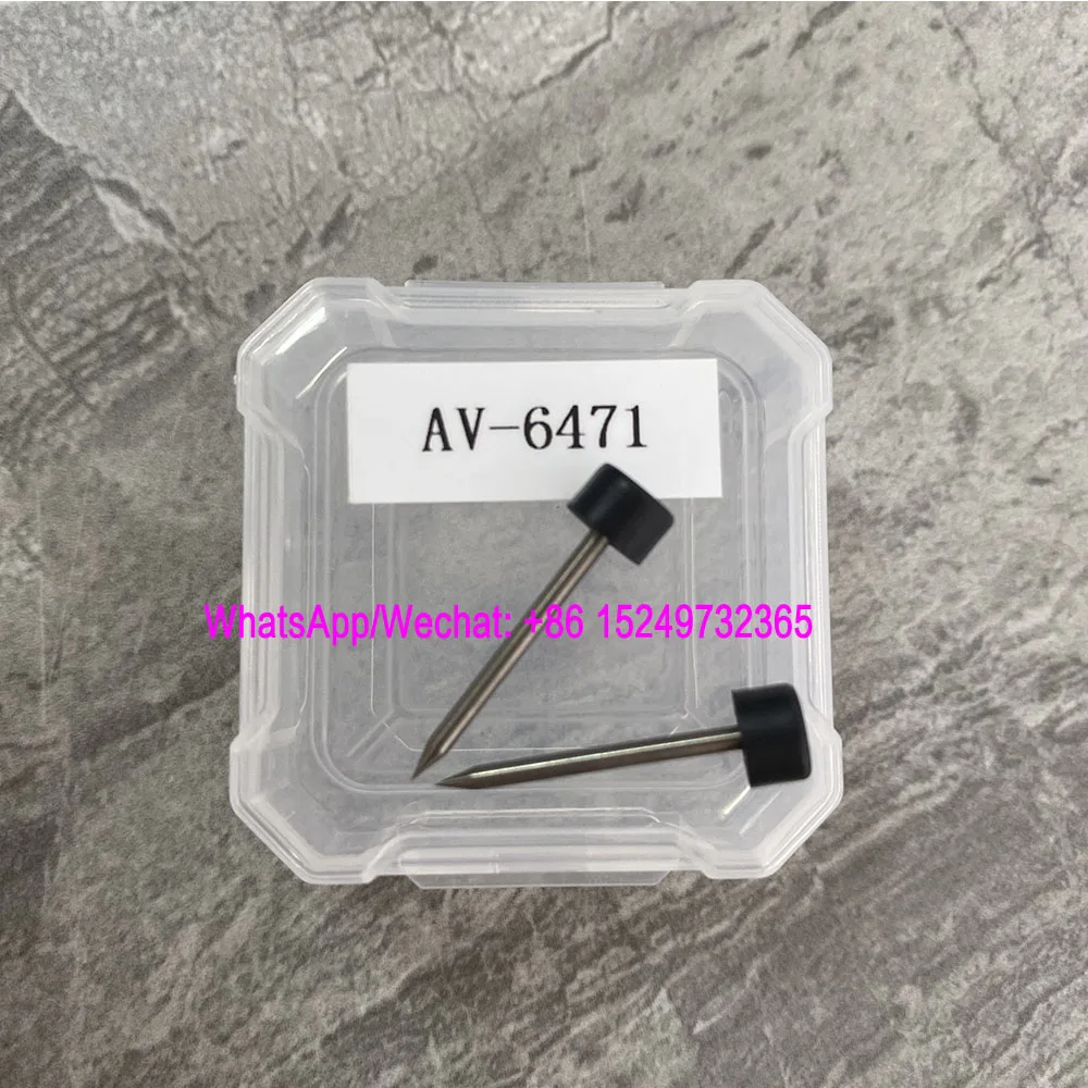 AV-6471 AV-6474 AV-6471A AV-6471M AV-6472 Electrodes Rod Fiber Optic Fusion Machine/ Fusion Splicer Electrodes Rod AV6471