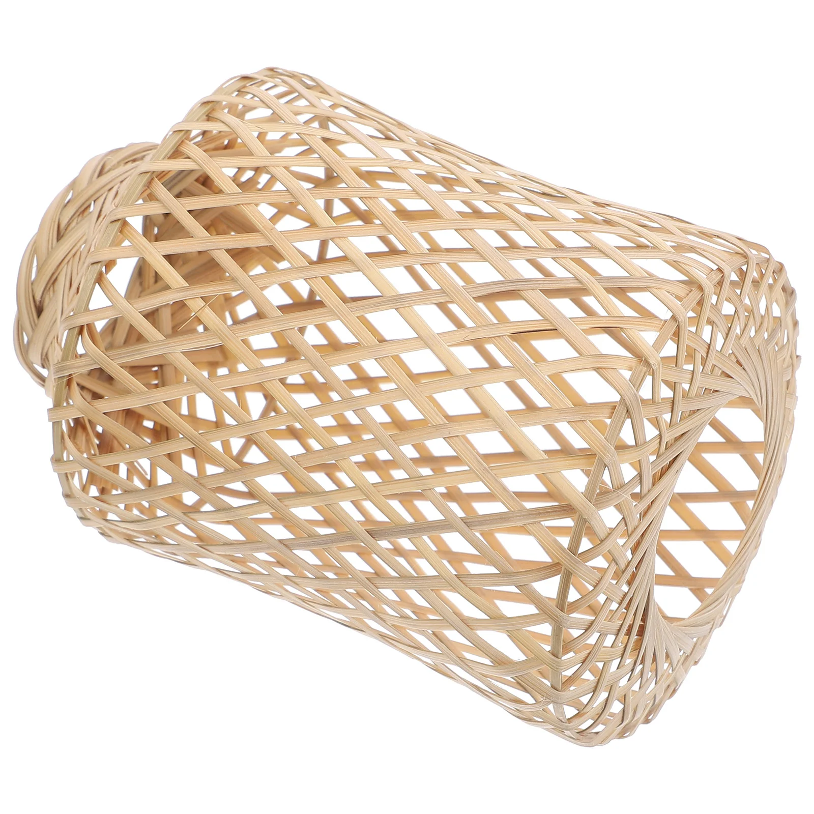 

Woven Lamp Cover Decorative Woven Lampshade Decor Restaurant Lampshade Ceiling Light Cover