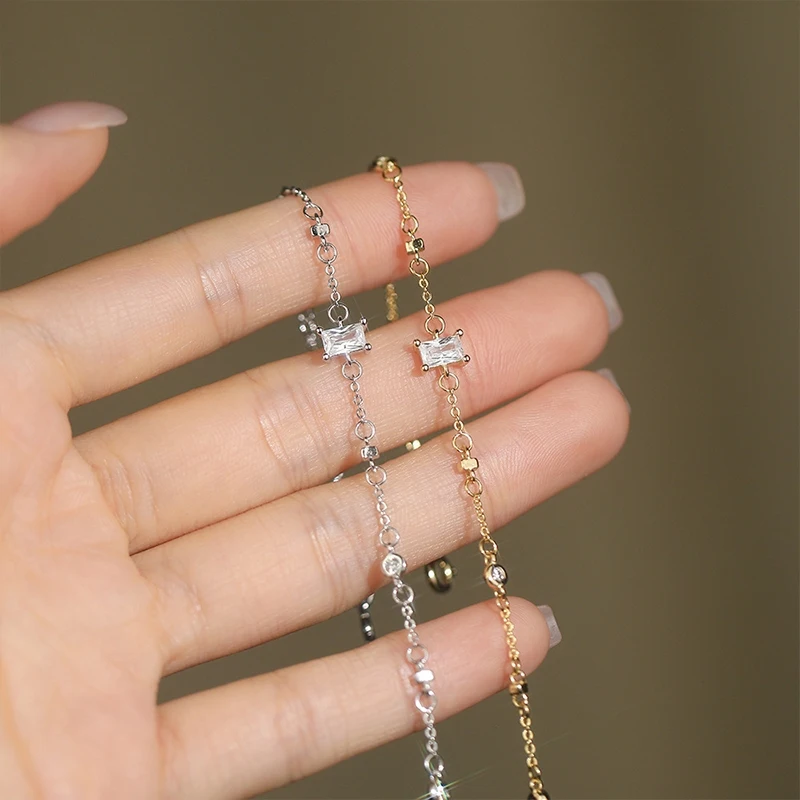 JYJIAYUJY 100% Whole Original Silver S999 19CM Bracelet