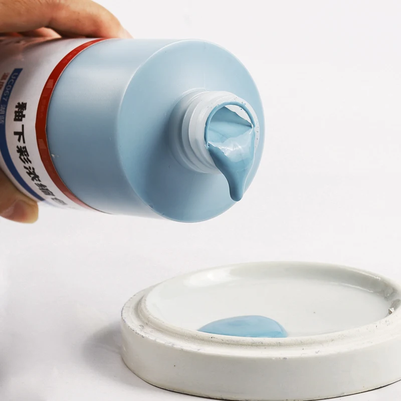 Lead Free Underglaze Color Concentrate for Ceramics Hand Painting