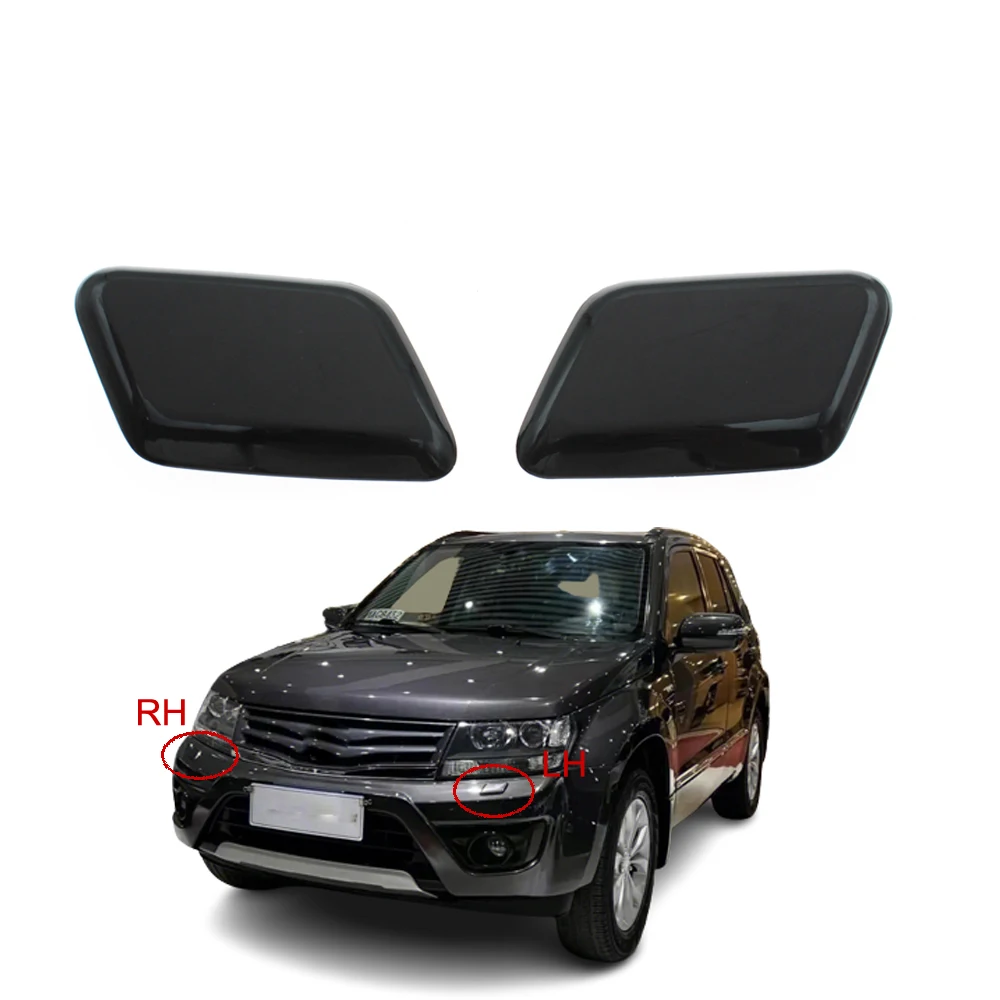 

059272 для Suzuki Grand Vitara 2012 2013 2014 2015 2016 2017 2018 насадка для омывателя переднего бампера