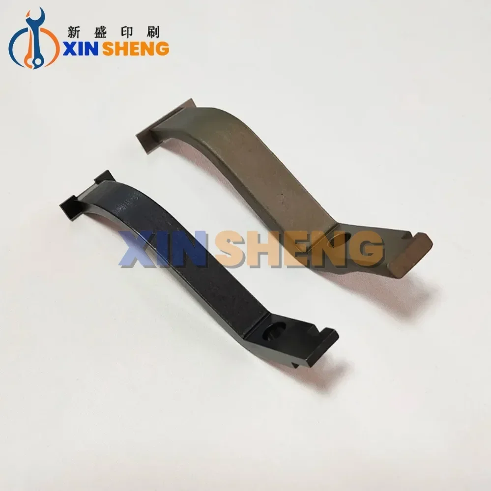 Лучшее качество, 2 штуки, офсетная печатная машина 58.022.111, передняя сборка, MO SORD, печатные детали, передняя направляющая