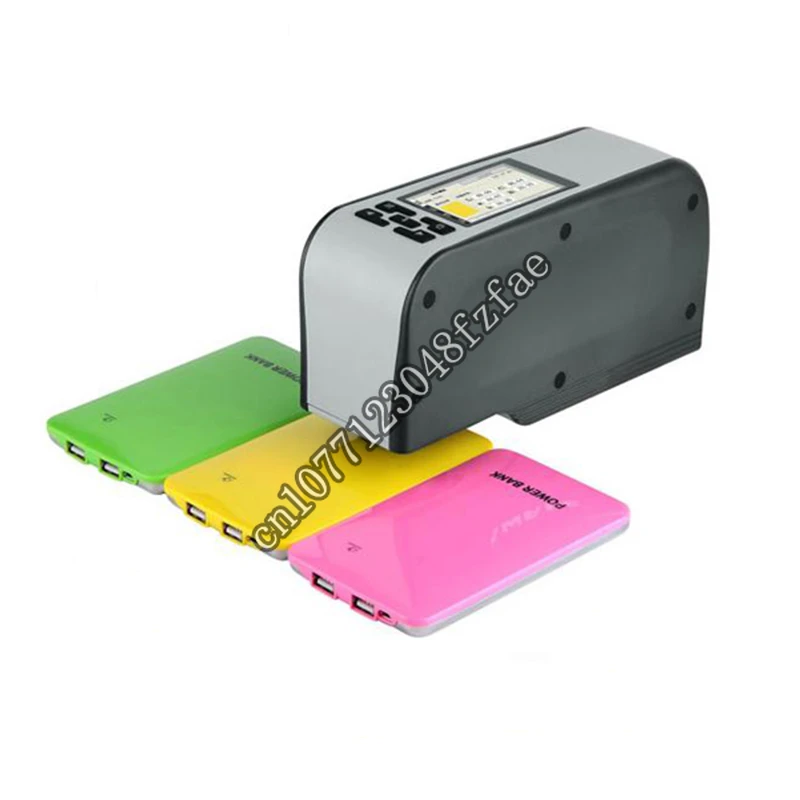 

WF-28 Digital Portable Colorimeter Color Meter Tester