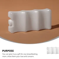 Breastfeeding Working Mom Breast Milk Ice Pack Breast Milk Cooler Reusable Box 2