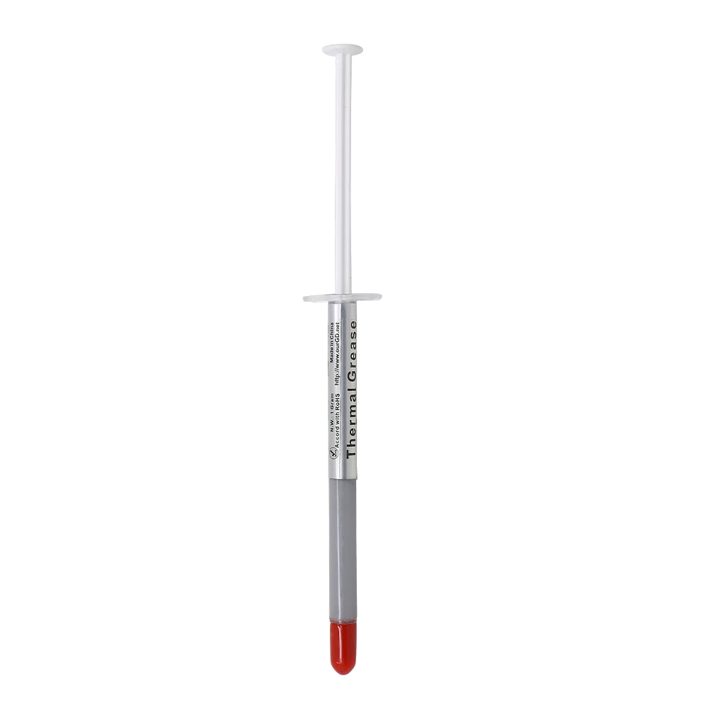 Thermal Paste Thermal Conductive Paste 10PCS GD900 1g for CPU Processor