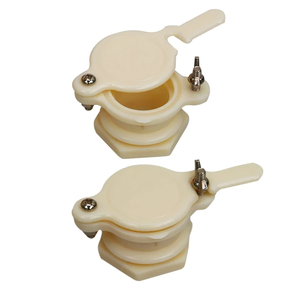 Beekeeping Tools Beekeeping Accessories Bee Honey Tap Gate Valve Extractor Bottling Honey Extractor Machine Hive Equipments Beekeeping Tools