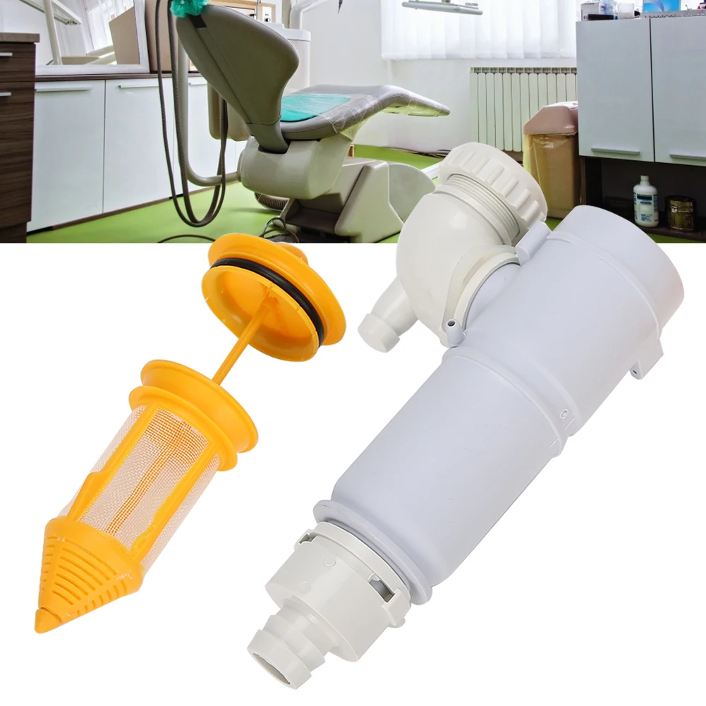 

Dental Valve Suction Strong Suction Filter Dental Chair Accessory Dental Chair Unit Oral Accessories Spare Part Equipments