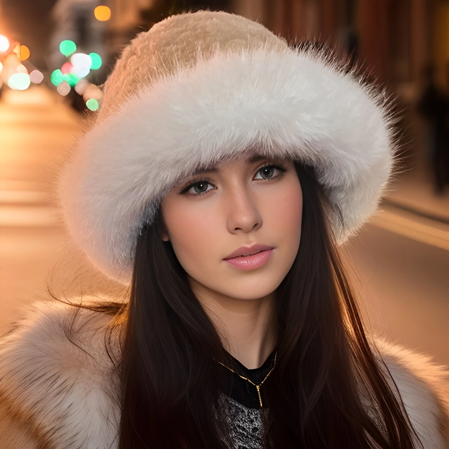 Winter Warmth Fisherman-Plush-Lined, Windproof Ear Protection, Knit Toggle Hat, Ideal Christmas Gift