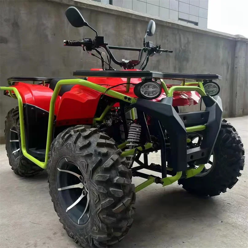 ATV 성인을위한 мопеды бензиновые скутеры 200cc 400cc 카트 Gasolina 카트 ...