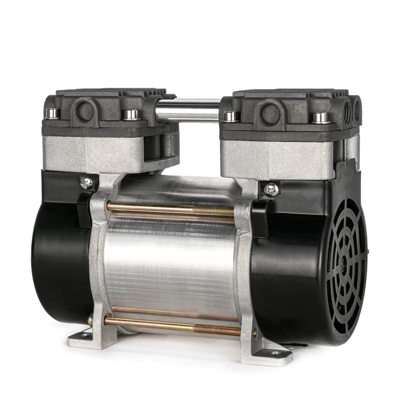 

130W Portable 60lpm Mini air Compreosspr Solar Silent Air Compressor 24v Brushless Oilless Dc Air Compressor