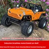 New MJX H12Y+ Remote Control Car Climbing Off-Road Vehicle Sensory Brushless 1/12 12km/H Full Scale Rc Car Model Toy Boys Gifts 1