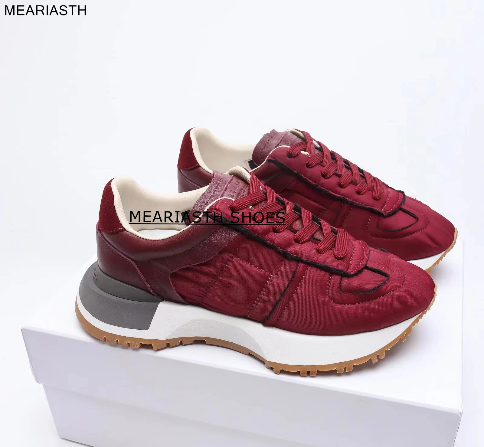 

2022 Summer New lovers Sneakers Flat Shoes for Women Casual Lace Up Canvas Shoes MEN leisure Trainers Sport Run Shoes Mujer