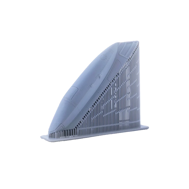 갤럭시 FG48004-FG72004 모델 전투기 외장 포드 3D 인쇄 부품, 비행기 모델 조립 도구, 취미 DIY 액세서리