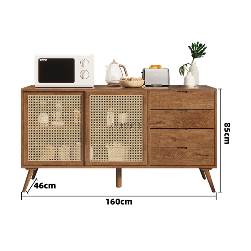 **Sideboard Modern Minimalist Credenza et Home Multifunctional Storage Cabinet Kitchen Cupboard Mobile Cucina House Furnitur