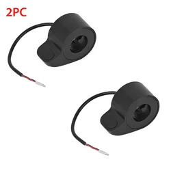 Electric Scooter Thumb Throttle Accelerator Accessory (2PC)