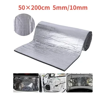 Fireproof Heat and Sound Insulation Mat 1